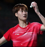 Debut di Olimpiade Tokyo, Pebulu Tangkis Cina Beberkan Daftar Lawan Terberat