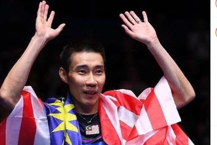 Suka Cita Lee Chong Wei atas Sejarah Malaysia di Kejuaraan Dunia BWF 2022