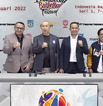 Perbasi Ragu Timnas Basket Indonesia Raih Perak di SEA Games, Ini Penyebabnya