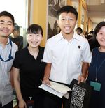 Debutan Termuda Ketujuh Liga Singapura adalah Siswa Berpretasi di Sekolahnya