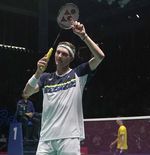 Resmi, Viktor Axelsen Batal Tampil di Indonesia Masters 2023