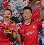 Dominan dalam 6 Turnamen, Zheng Si Wei/Huang Ya Qiong Terus Asah Kemampuan