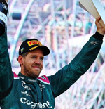 Sebastian Vettel Berharapan Momentum di GP Azerbaijan 2021 Berlanjut ke Prancis