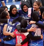 PON XX Papua 2021: Jawa Barat Sukses Kawinkan Medali Emas Voli Indoor