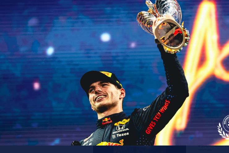Jelang F1 2022, Kutukan Juara Dunia Menanti Max Verstappen