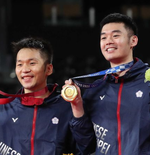 Lee Yang/Wang Chi-Lin Incar Medali Emas Asian Games 2022
