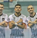 Update Top Skor Pro Futsal League 2021: Duo Black Steel dan Cosmo JNE Bersaing Ketat