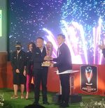 PSSI Resmi Gelar Turnamen Pramusim Bertajuk Piala Presiden 2022