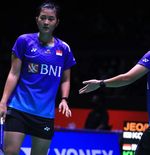 Hasil Japan Open 2022: Ana/Tiwi Kalah, Indonesia Masih Nihil Wakil di Semifinal
