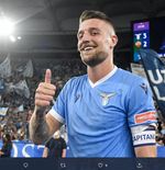 Sergej Milinkovic-Savic Diincar Man United dan PSG, Lazio Pasang Harga Tinggi