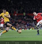 Manchester United 0-1 Wolverhampton: Luke Shaw Pertanyakan Komitmen Para Pemain