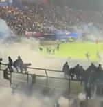 127 Orang Meninggal Dunia dalam Kerusuhan di Kanjuruhan Usai Laga Arema FC vs Persebaya