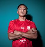 Bursa Transfer Liga 1: Samsul Arif Resmi Jadi Rekrutan Pertama Persis Solo