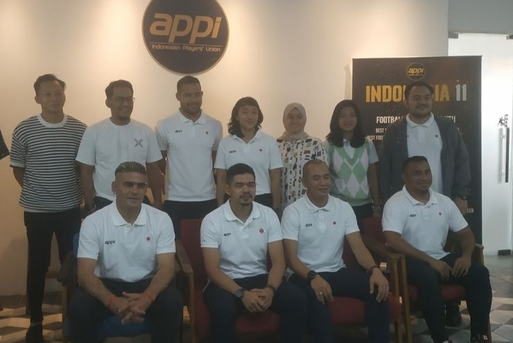 APPI Akan Berikan Apresiasi Kepada Pesepak Bola Indonesia, Suporter Ikut Andil