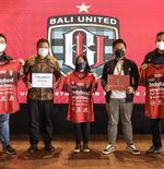 Bali United Resmi Terima Sertifikat Lisensi Klub AFC 2021