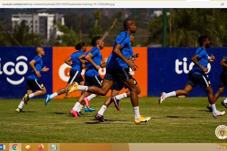 Curacao Siapkan 23 Pemain untuk Hadapi Timnas Indonesia, Termasuk 5 Jebolan Liga Inggris