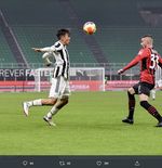 AC Milan Imbang 0-0 Lawan Juventus, 6 Catatan Menarik Tercipta