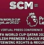 SCM Sosialisasikan Hak Siar Piala Dunia 2022, Tindak Tegas yang Melanggar