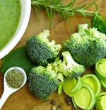 5 Manfaat Brokoli Hijau untuk Tubuh