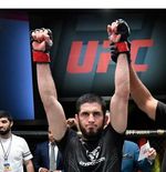 UFC 280: Islam Makhachev vs Charles Oliveira Perebutkan Sabuk Kelas Ringan, Hasbulla Ikut Serta