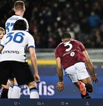 Hasil dan Klasemen Liga Italia: Inter Milan Gagal Salip Napoli, Atalanta Menjauh dari 4 Besar