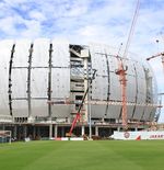 Proses Pembangunan Sudah 98 Persen, Jakarta International Stadium Rampung April 2022