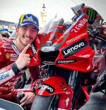 Menang di Spanyol, Francesco Bagnaia Belum Menyerah Kejar Gelar Juara MotoGP 2022