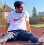 Profil Abdulla Yusuf Helal, Striker Timnas Bahrain Calon Pengganti Marko Simic di Persija