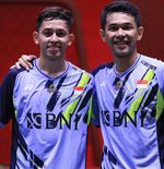 BWF World Tour Finals 2022: Lolos, Fajar/Rian Tak Mau Pikirkan Lawan