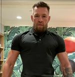 Conor McGregor Ditangkap Polisi, Hukuman Penjara hingga Denda Ribuan Dolar Menanti 