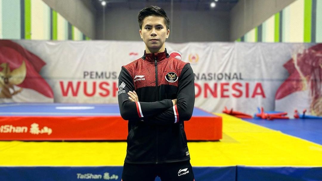 Berprestasi sejak masih muda, Edgar Xavier Marvelo diprediksi bakal jadi andalan Indonesia dalam kompetisi wushu kelas dunia hingga beberapa tahun yang akan datang.