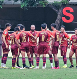 Agenda Rans Nusantara saat Liga 1 Jeda Sebulan: Latihan Rutin dan Kian Intes Uji Coba