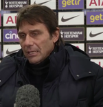 VIDEO: Tottenham Hotspur Terpuruk, Antonio Conte Memelas