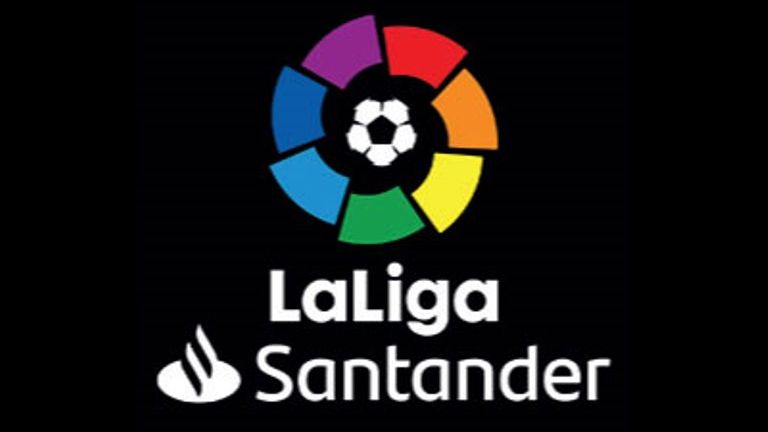 Logo La Liga Spanyol