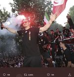 Hakan Calhanoglu Apes, Jadi Bahan Ledekan Fans AC Milan