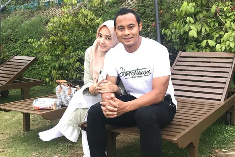 Lilis Marni Sosok Cantik Istri Calon Wakil Bupati Bandung 