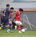 Rekap Hasil Uji Coba Timnas U-20 Indonesia Selama TC di Turki