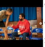 VIDEO: Netlix Rilis Trailer Film Adam Sandler untuk Bintang NBA Juancho Hernangomez