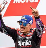 Maverick Vinales Siap Bantu Aleix Espargaro dan Aprilia Juara Dunia MotoGP 2022