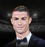 Masuk Penghujung 2021, Ini Rapor Cristiano Ronaldo dalam 10 Tahun Terakhir