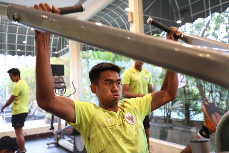Bek Timnas U-20 Indonesia Berdukacita dari Spanyol untuk Korban Gempa Cianjur