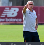 4 Tim yang Pernah Mendapat Kritik Keras Jose Mourinho, Terakhir AS Roma