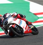 Moto3 GP Italia 2022 Sarat Drama, Mario Suryo Aji Kantongi 3 Angka