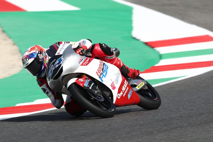 Moto3 GP Italia 2022 Sarat Drama, Mario Suryo Aji Kantongi 3 Angka