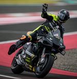 Hasil Tes MotoGP Mandalika, Sabtu (12/2/2022): Luca Marini Ditempel Marc Marquez di Puncak Tabel