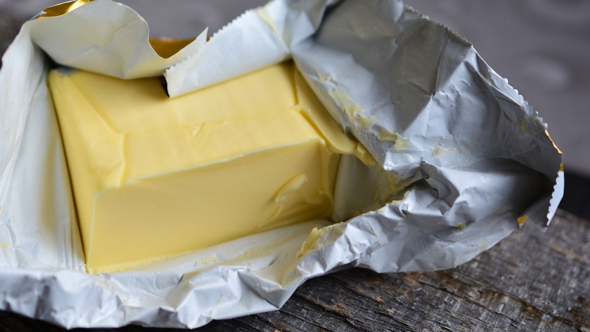 Ilustrasi mentega, makanan yang perlu dihindari untuk menurunkan kolesterol.