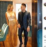 Striker Inter Milan Lautaro Martínez Buka Bisnis Restoran bersama Istri
