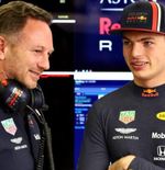 Christian Horner Kecewa dengan Hasil Red Bull Racing di F1 GP Sao Paulo 2022