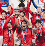 Urawa Red Diamonds dan Kisah Magis Juara Piala Kaisar 2021