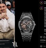 Koleksi Jam Tangan Zlatan Ibrahimovic: Paling Banyak Rolex Daytona, MoonSwatch Paling Murah